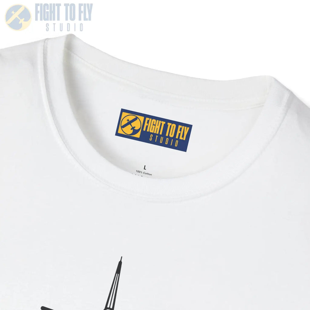 E-4B Nightwatch T-Shirt - Pilot gifts - WWII warbird t-shirt
