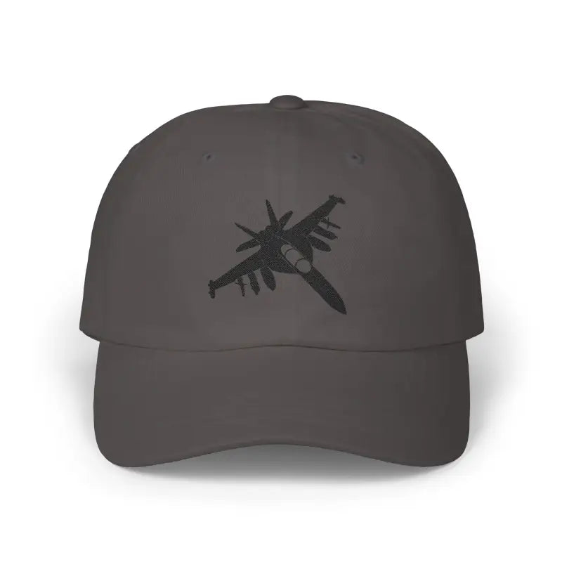 EA-18G Electronic Warfare Hat - Hats - Pilot gifts - WWII warbird t-shirt