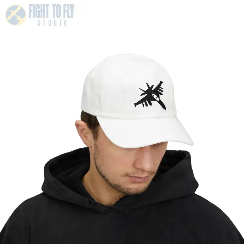 EA-18G Electronic Warfare Hat - Hats - Pilot gifts - WWII warbird t-shirt