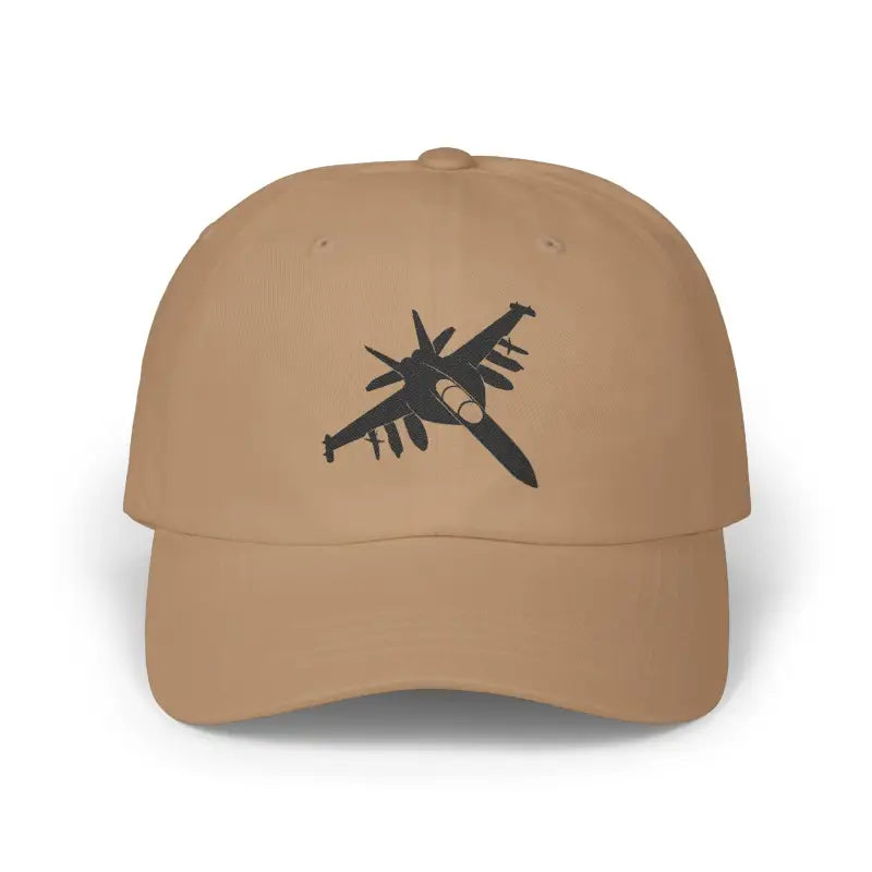 EA-18G Electronic Warfare Hat - Hats - Pilot gifts - WWII warbird t-shirt
