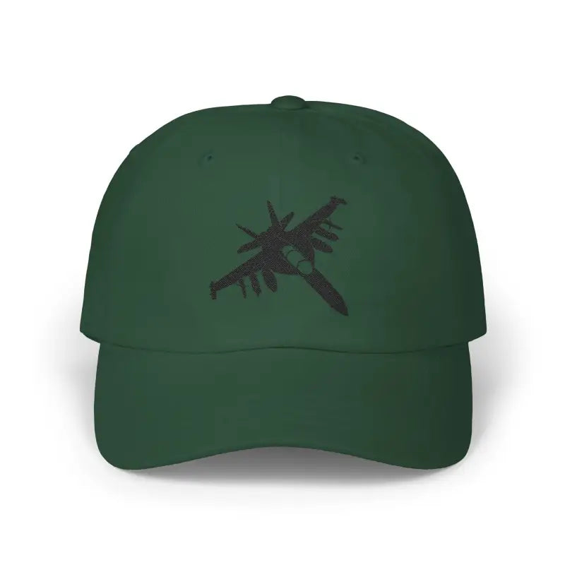 EA-18G Electronic Warfare Hat - Hats - Pilot gifts - WWII warbird t-shirt