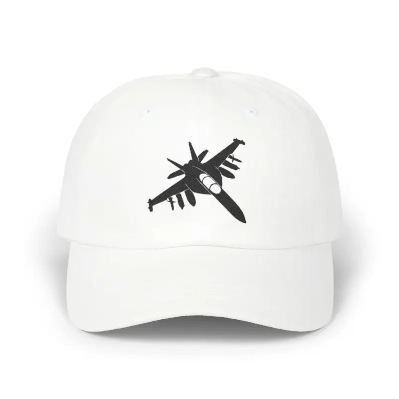EA-18G Electronic Warfare Hat - Hats - Pilot gifts - WWII warbird t-shirt