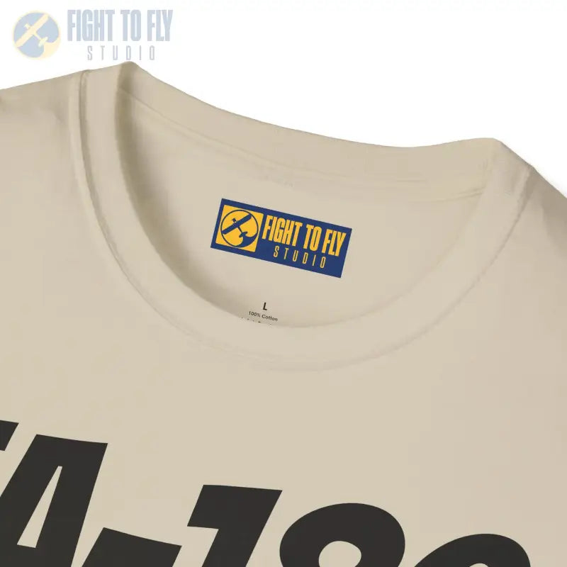 EA-18G Side Profile T-Shirt – Electronic Attack Navy Jet Tee - Pilot gifts - WWII warbird t-shirt