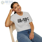 EA-18G Growler Side Profile T-Shirt - Pilot gifts - WWII warbird t-shirt