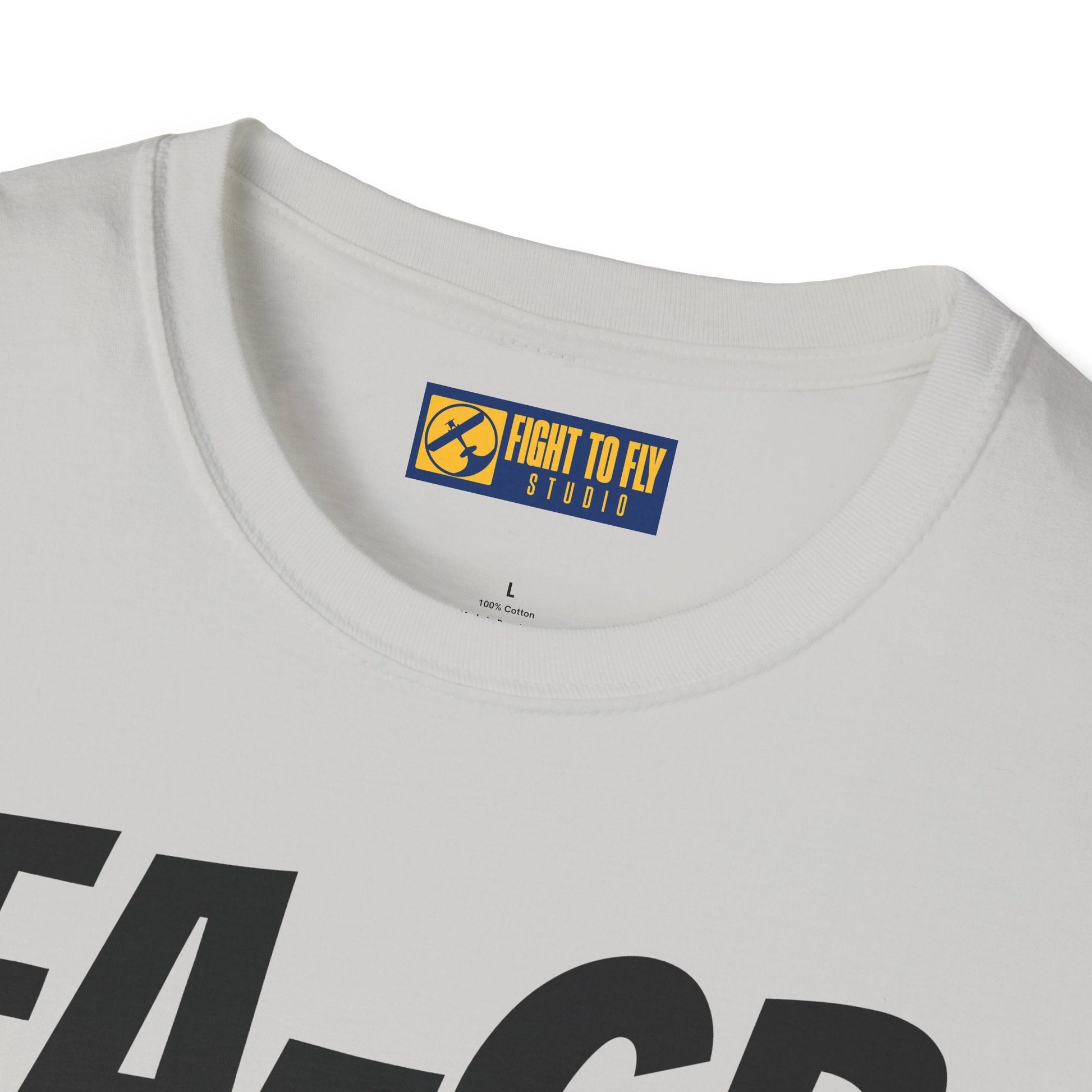 EA-6B Prowler Side Profile T-Shirt – Electronic Warfare Jet Tee - Gifts for pilots - Aviation apparel