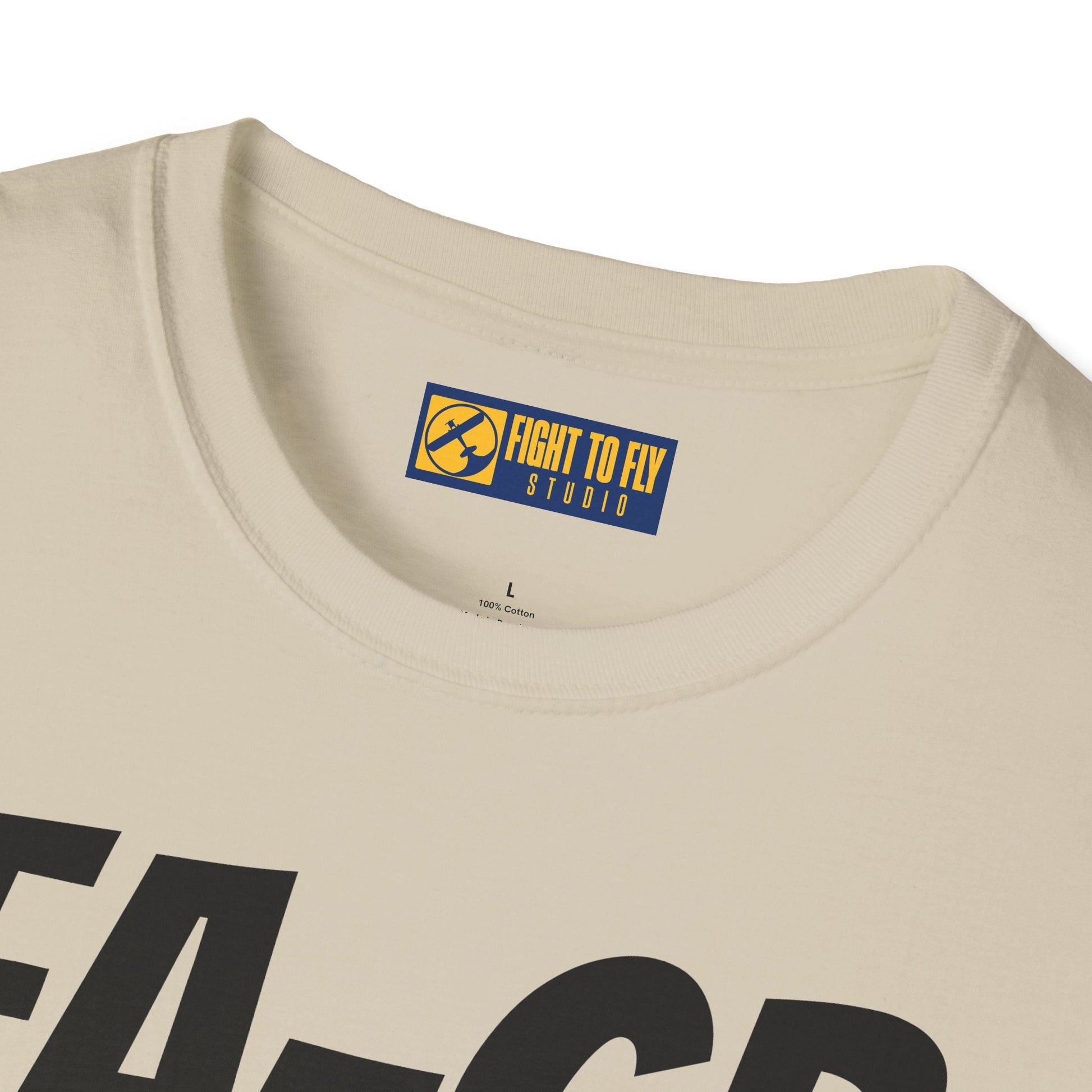 EA-6B Prowler Side Profile T-Shirt – Electronic Warfare Jet Tee - Gifts for pilots - Aviation apparel
