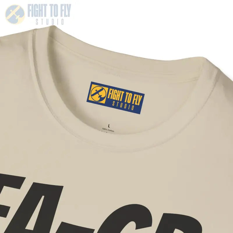 EA-6B Prowler Side Profile T-Shirt - Pilot gifts - WWII warbird t-shirt