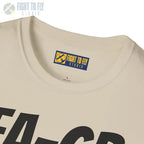 EA-6B Prowler Side Profile T-Shirt - Pilot gifts - WWII warbird t-shirt