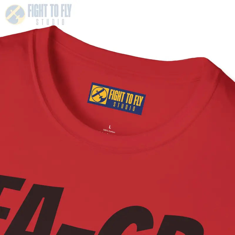 EA-6B Prowler Side Profile T-Shirt - Pilot gifts - WWII warbird t-shirt