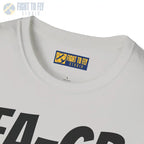 EA-6B Prowler Side Profile T-Shirt - Pilot gifts - WWII warbird t-shirt