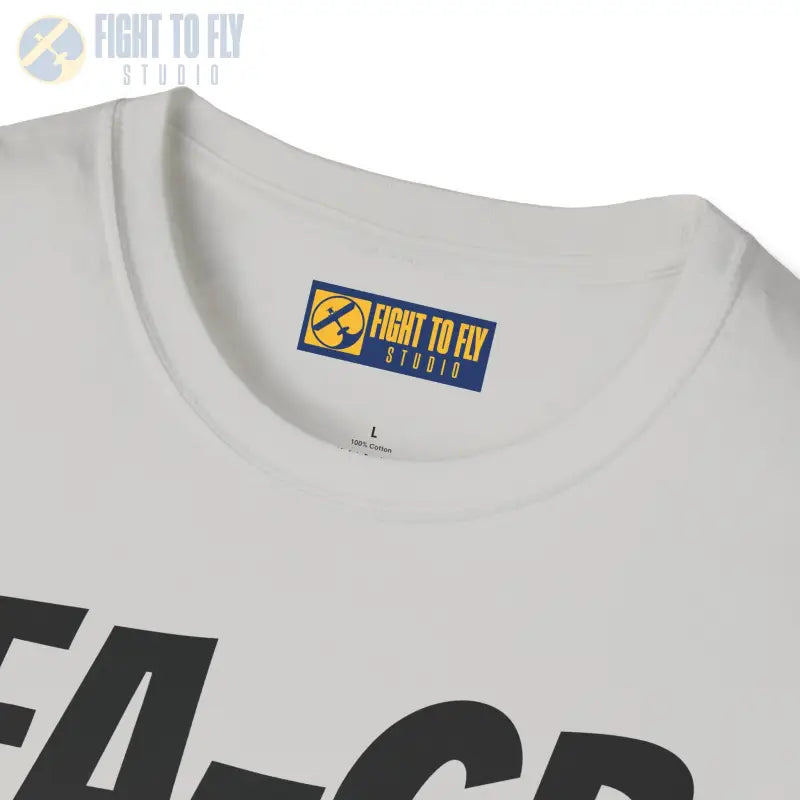 EA-6B Prowler Side Profile T-Shirt - Pilot gifts - WWII warbird t-shirt