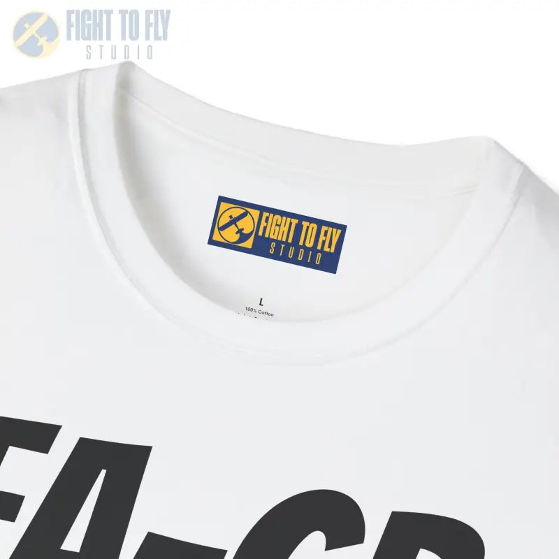 EA-6B Prowler Side Profile T-Shirt - Pilot gifts - WWII warbird t-shirt