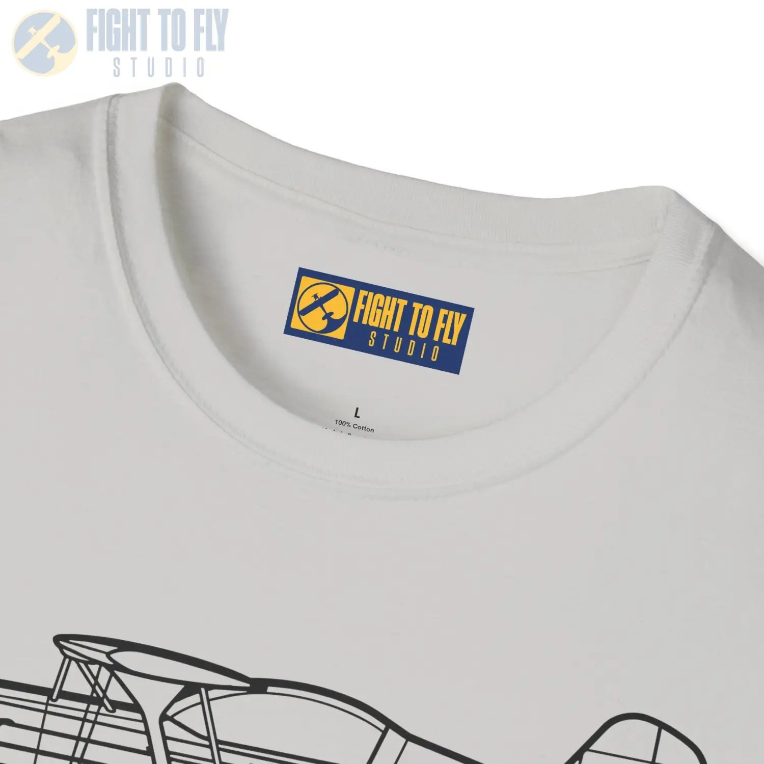 Christen Eagle II T-Shirt - Pilot gifts - WWII warbird t-shirt