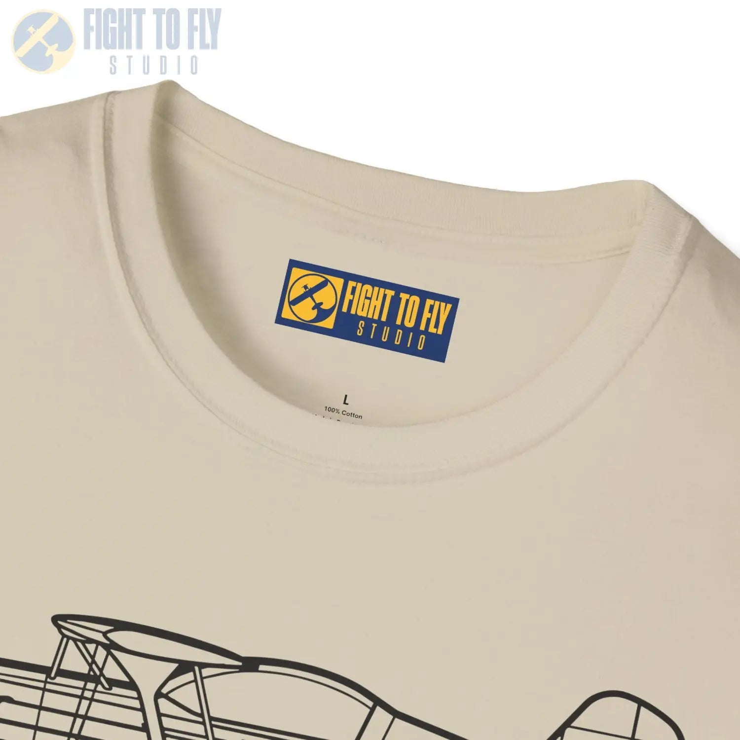 Christen Eagle II T-Shirt - Pilot gifts - WWII warbird t-shirt