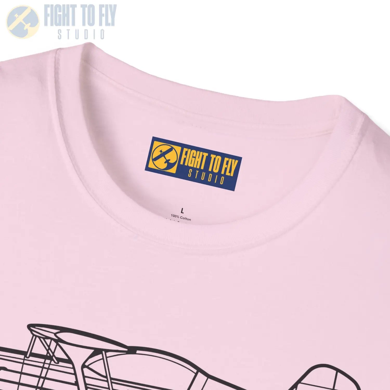 Christen Eagle II T-Shirt - Pilot gifts - WWII warbird t-shirt