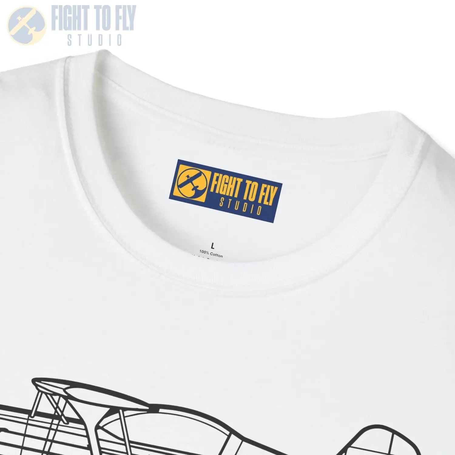 Christen Eagle II T-Shirt - Pilot gifts - WWII warbird t-shirt