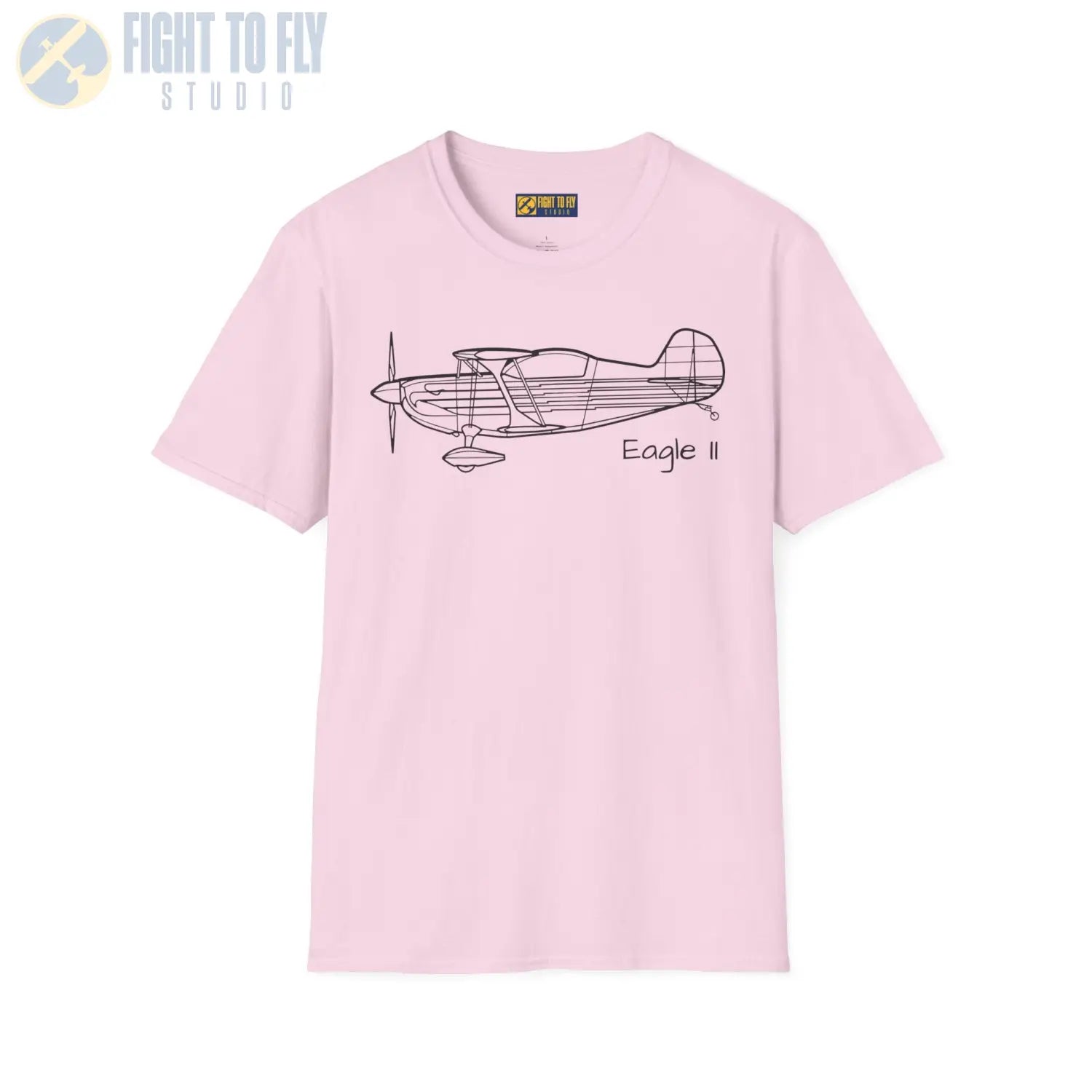 Christen Eagle II T Shirt Pilot gifts WWII warbird t shirt