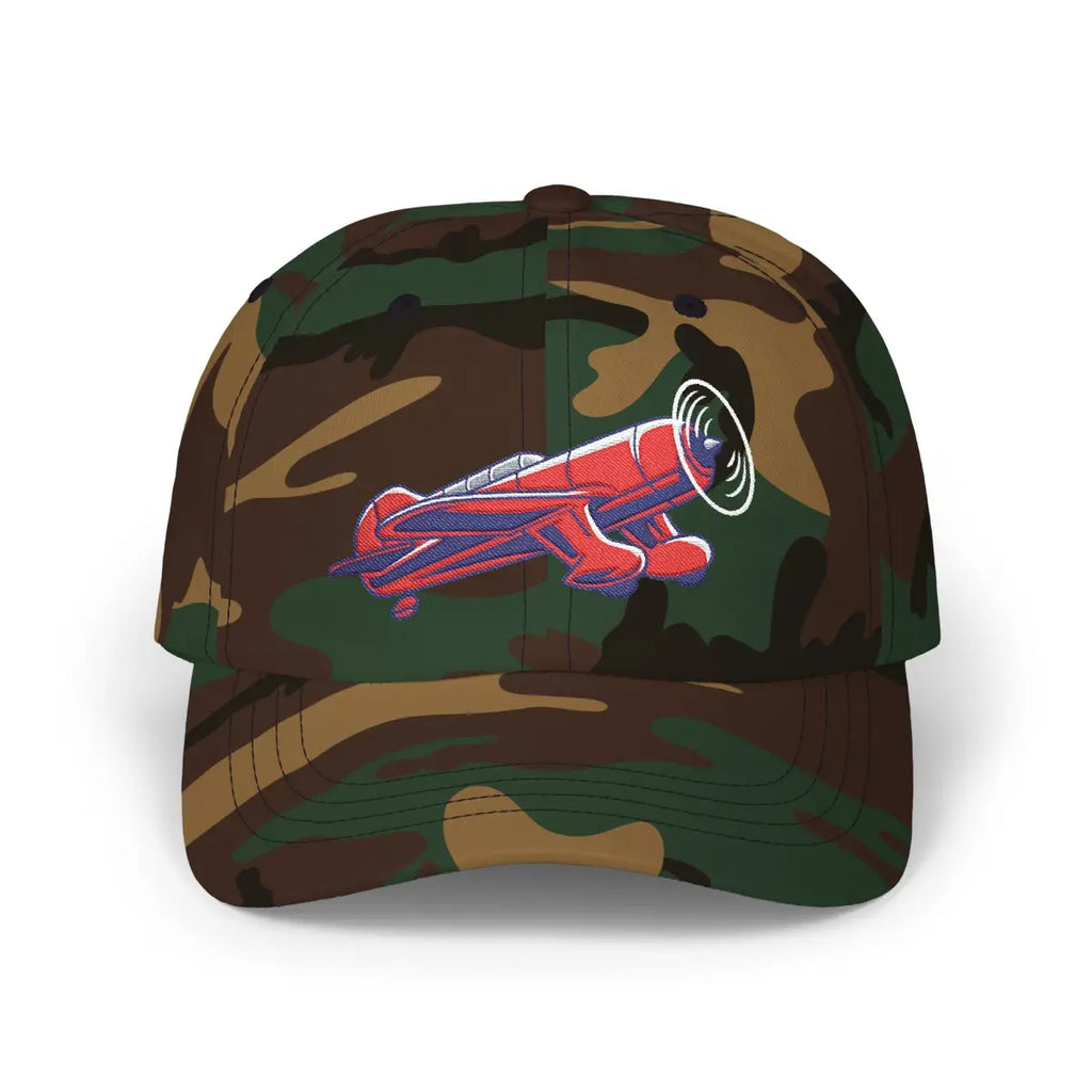 Early Air Racer GeeBee - Hats - Pilot gifts - WWII warbird t-shirt