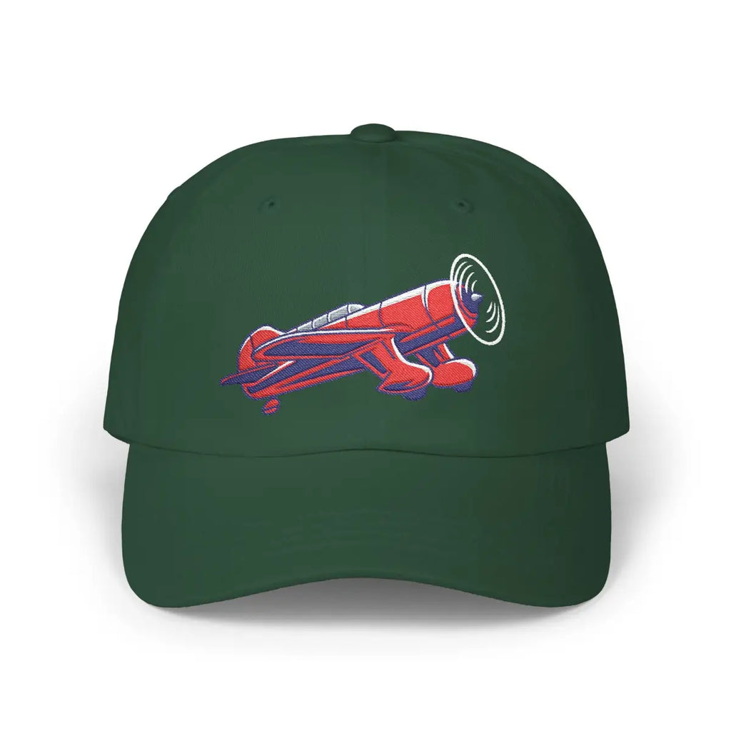 Early Air Racer GeeBee - Hats - Pilot gifts - WWII warbird t-shirt