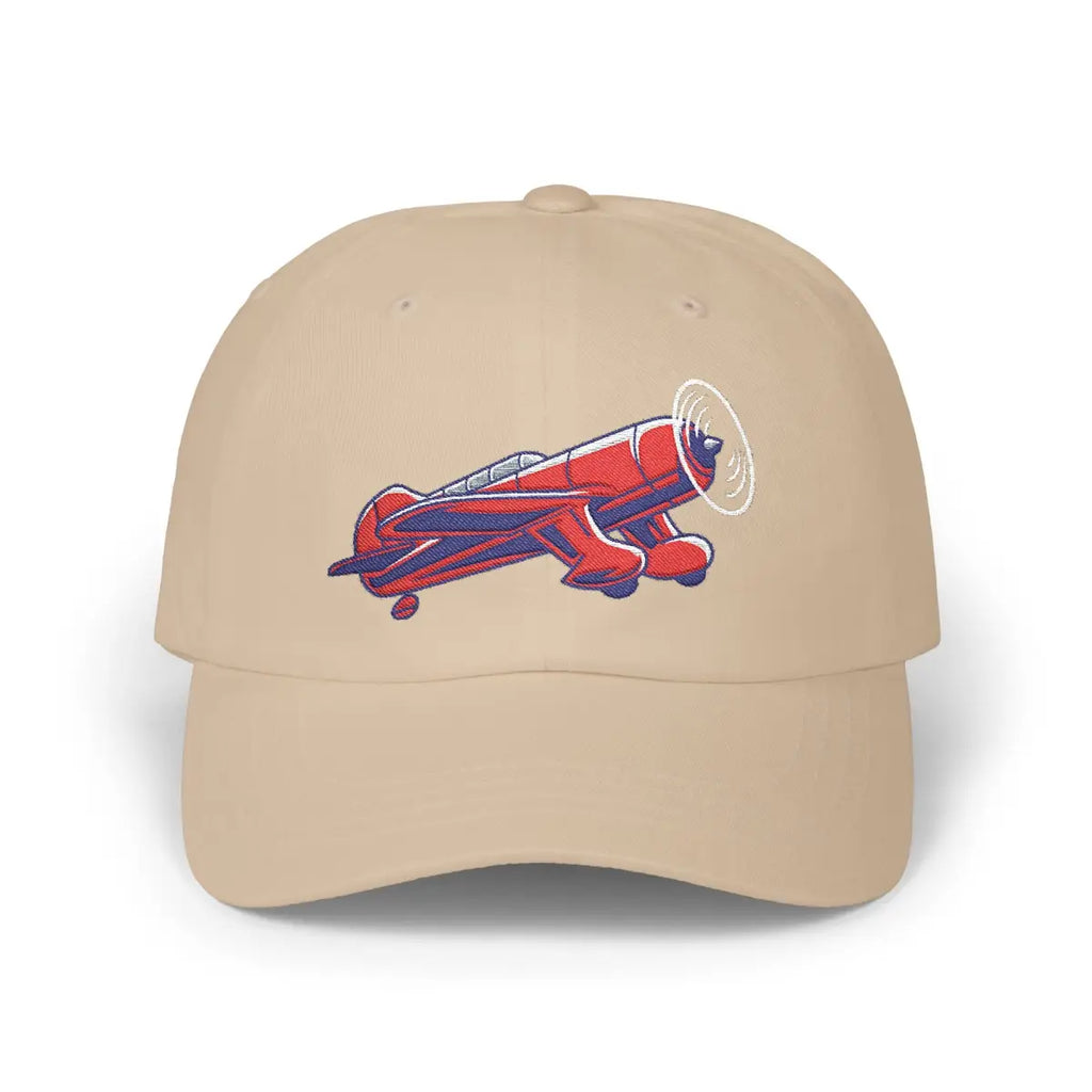 Early Air Racer GeeBee - Hats - Pilot gifts - WWII warbird t-shirt