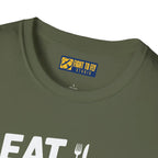 Eat Sleep Fly Repeat – Pilot Routine Aviation Shirt - T-Shirt - gifts - WWII warbird t-shirt