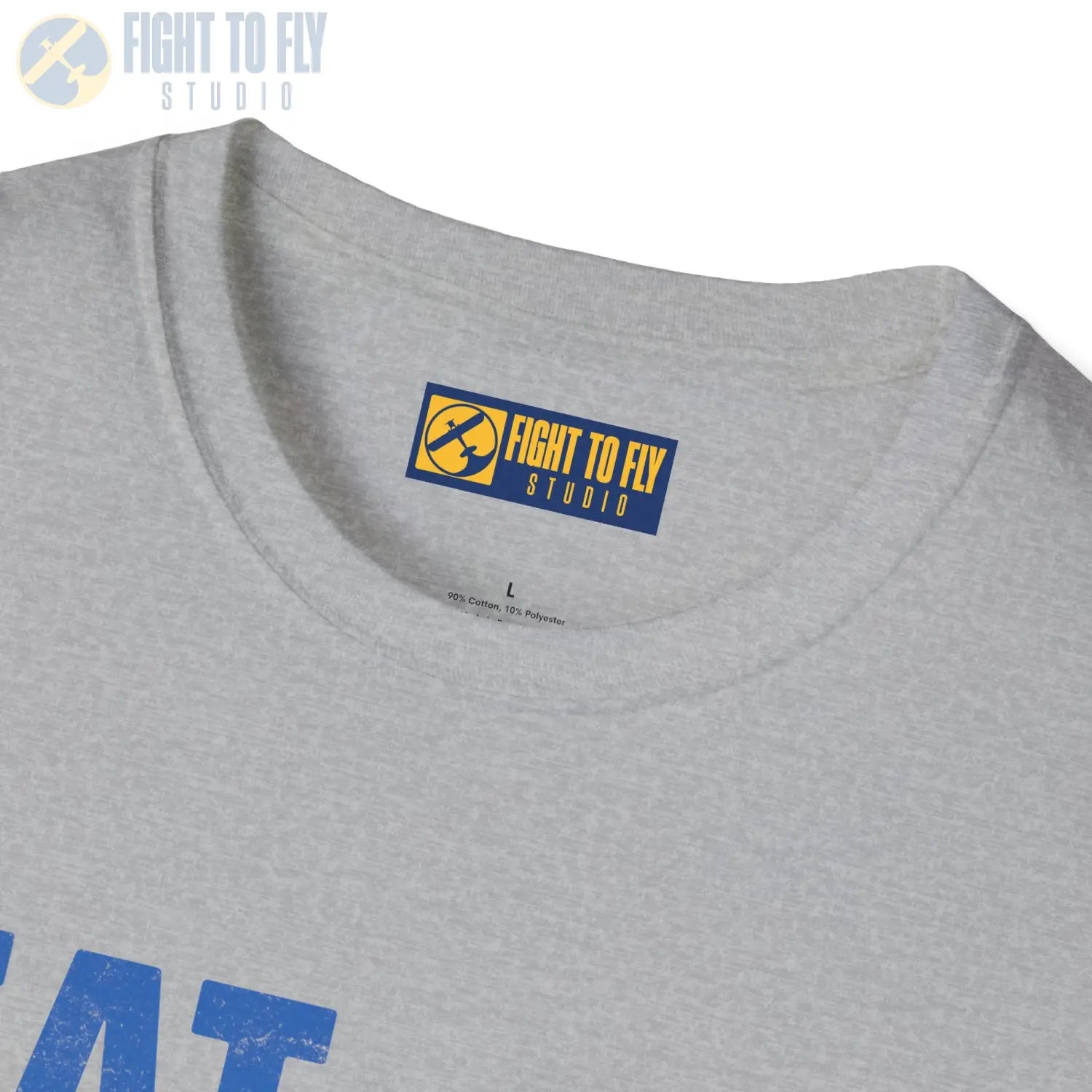 Eat Sleep Fly Repeat - T-Shirt - Pilot gifts - WWII warbird t-shirt