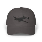 Electra Vintage Civil Aviation Hat - Hats - Pilot gifts - WWII warbird t-shirt