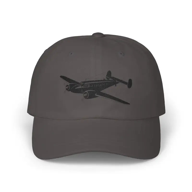 Electra Vintage Civil Aviation Hat - Hats - Pilot gifts - WWII warbird t-shirt