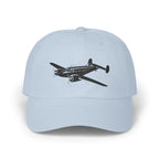 Electra Vintage Civil Aviation Hat - Hats - Pilot gifts - WWII warbird t-shirt