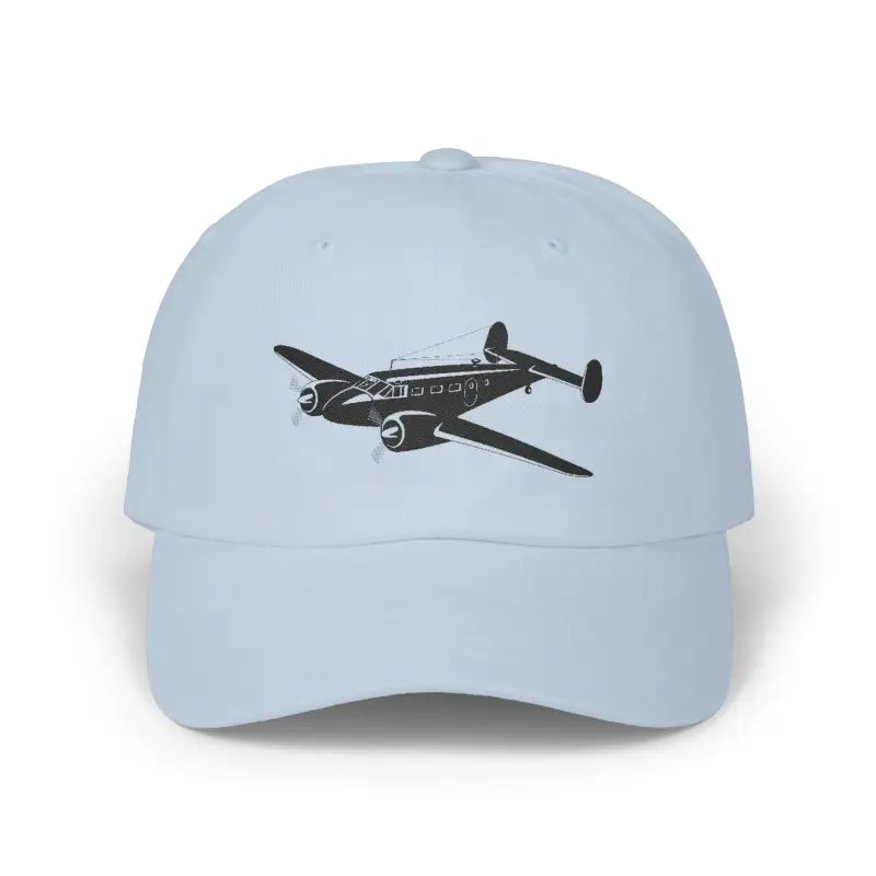 Electra Vintage Civil Aviation Hat - Hats - Pilot gifts - WWII warbird t-shirt