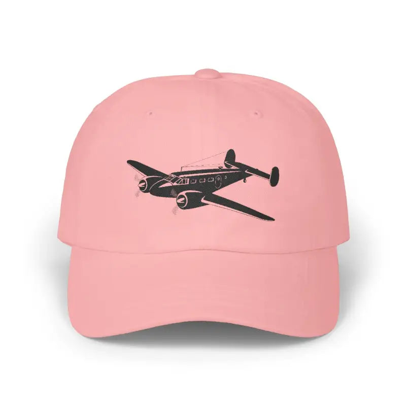 Electra Vintage Civil Aviation Hat - Hats - Pilot gifts - WWII warbird t-shirt