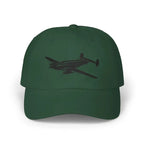 Electra Vintage Civil Aviation Hat - Hats - Pilot gifts - WWII warbird t-shirt