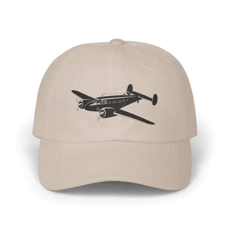 Electra Vintage Civil Aviation Hat - Hats - Pilot gifts - WWII warbird t-shirt