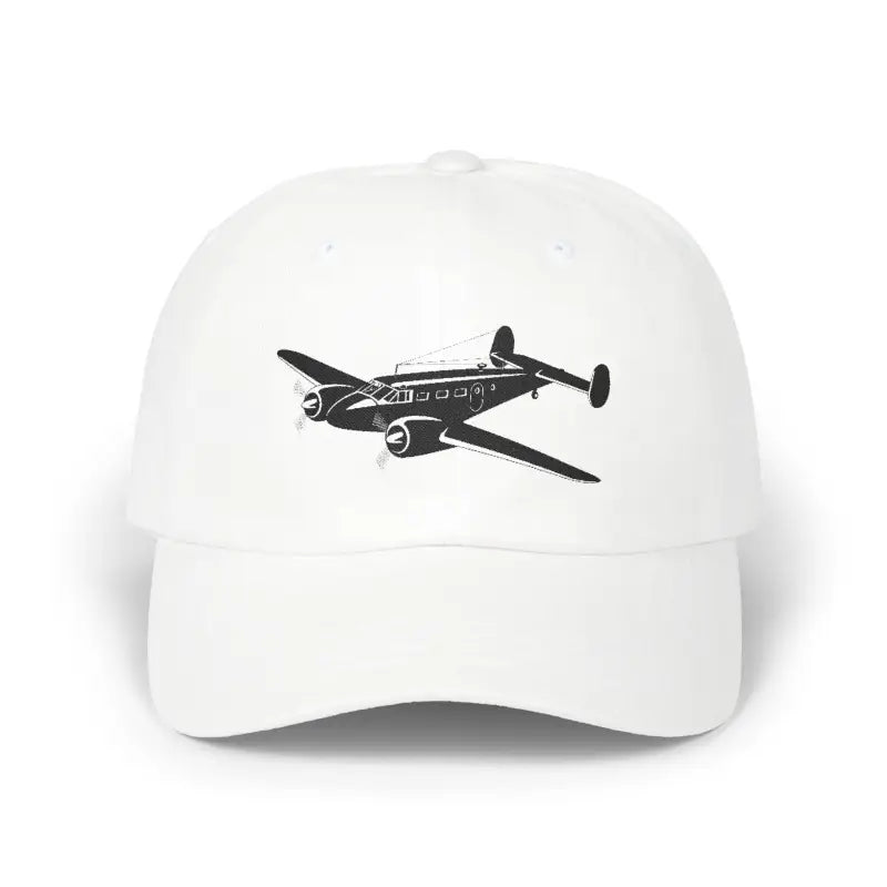 Electra Vintage Civil Aviation Hat - Hats - Pilot gifts - WWII warbird t-shirt