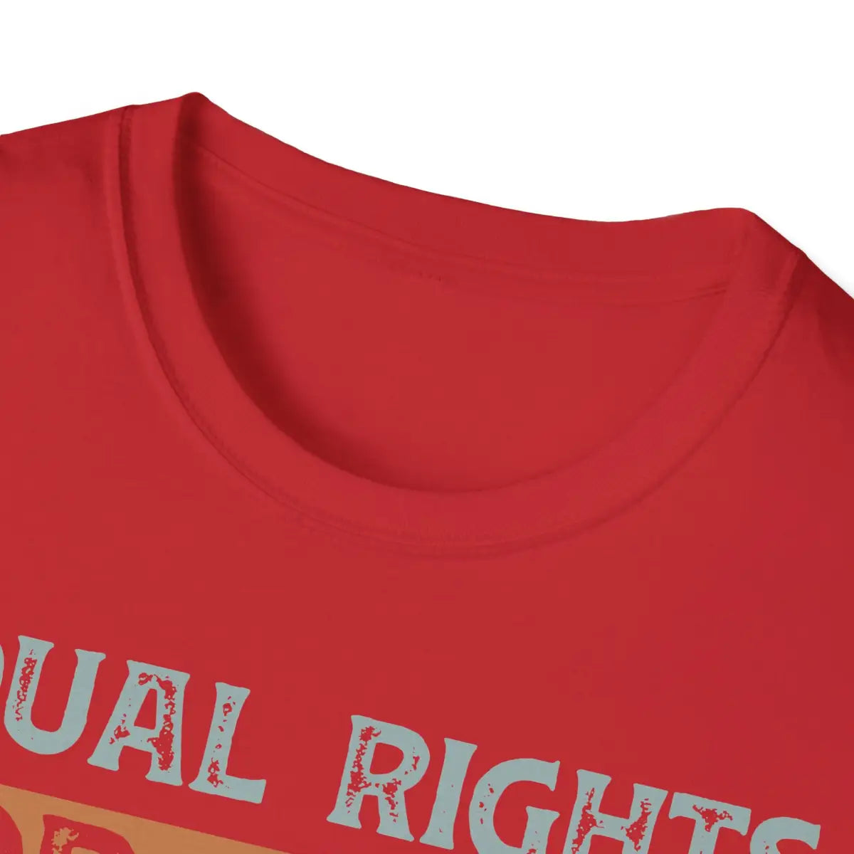 Equal Rights for All LGBTQ+ Affirmation - T-Shirt - Pilot gifts - WWII warbird t-shirt