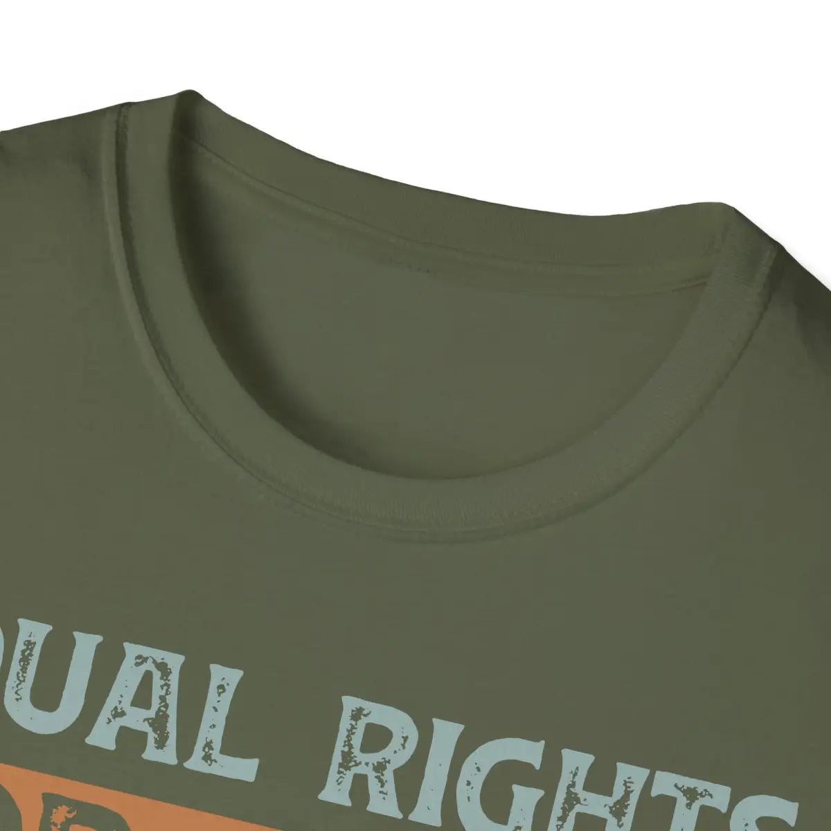 Equal Rights for All LGBTQ+ Affirmation - T-Shirt - Pilot gifts - WWII warbird t-shirt