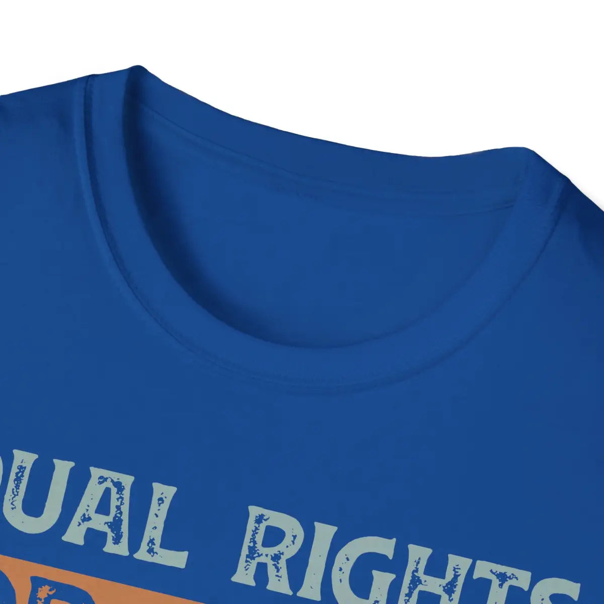 Equal Rights for All LGBTQ+ Affirmation - T-Shirt - Pilot gifts - WWII warbird t-shirt