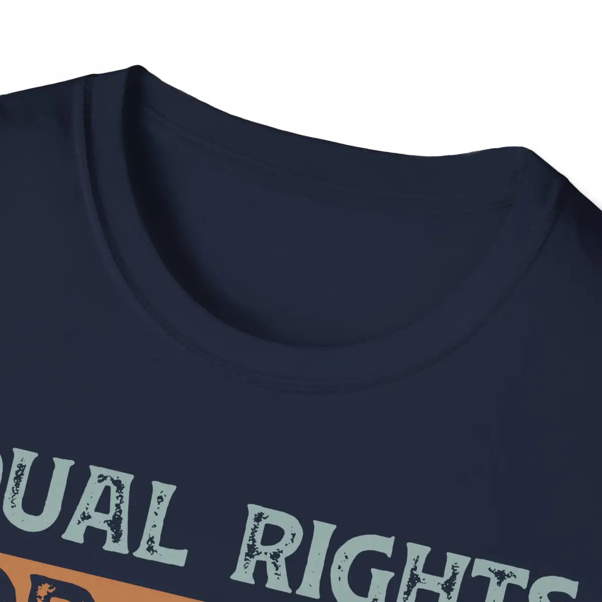 Equal Rights for All LGBTQ+ Affirmation - T-Shirt - Pilot gifts - WWII warbird t-shirt