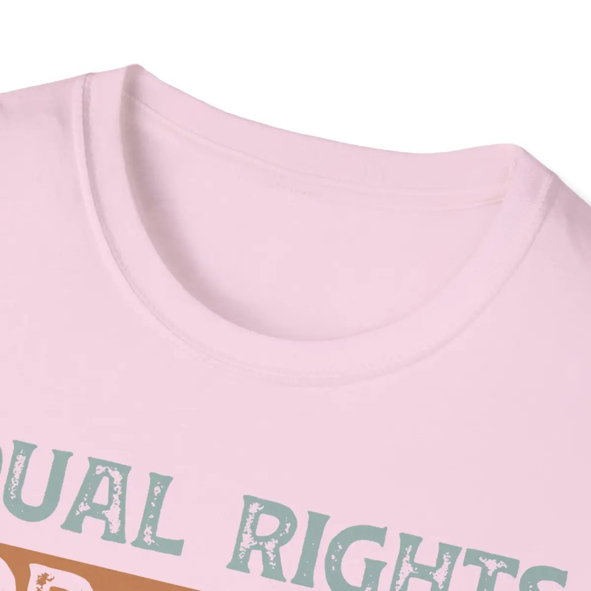 Equal Rights for All LGBTQ+ Affirmation - T-Shirt - Pilot gifts - WWII warbird t-shirt