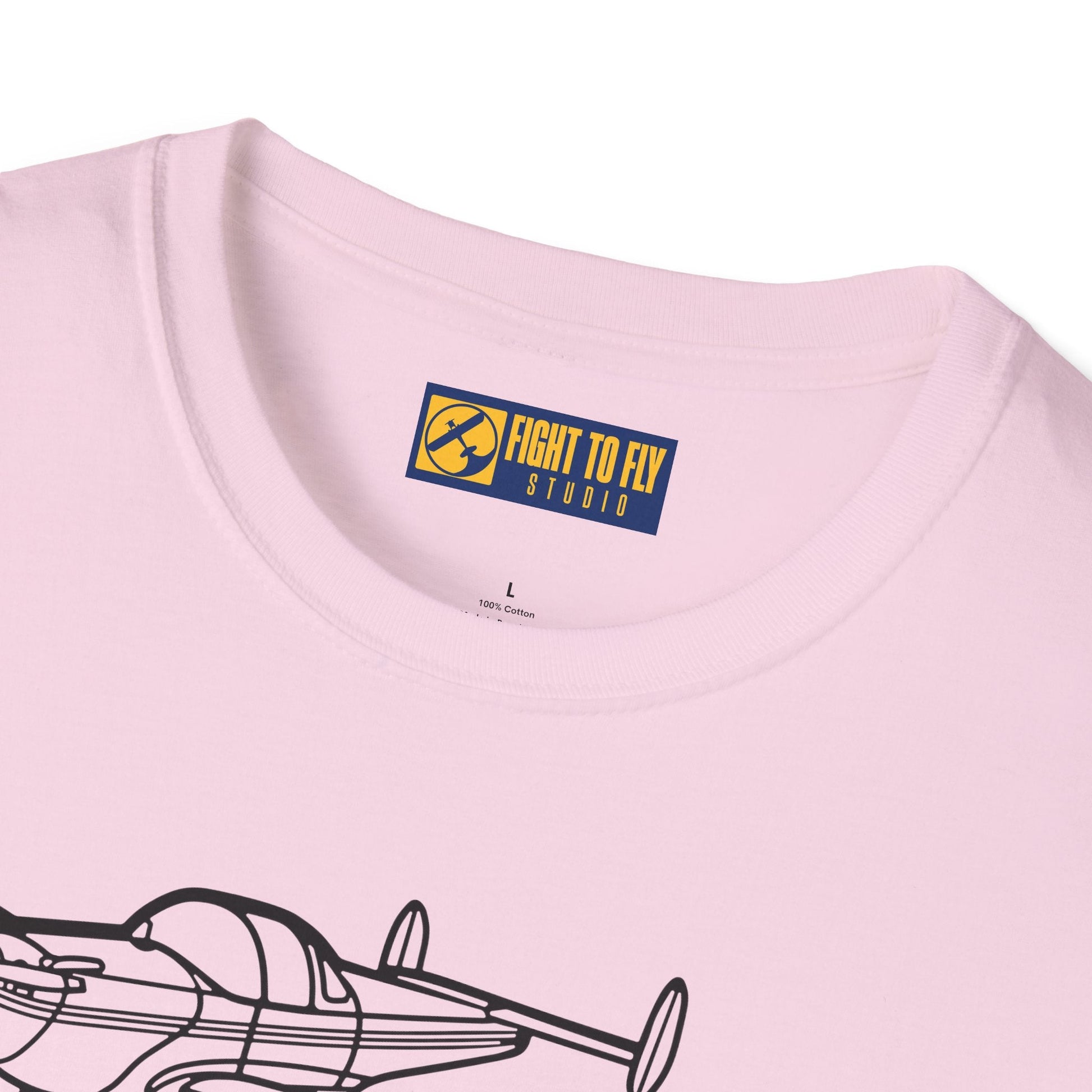 Ercoupe 415 T-Shirt – Vintage Aircraft Aviation Tee - Gifts for pilots - apparel