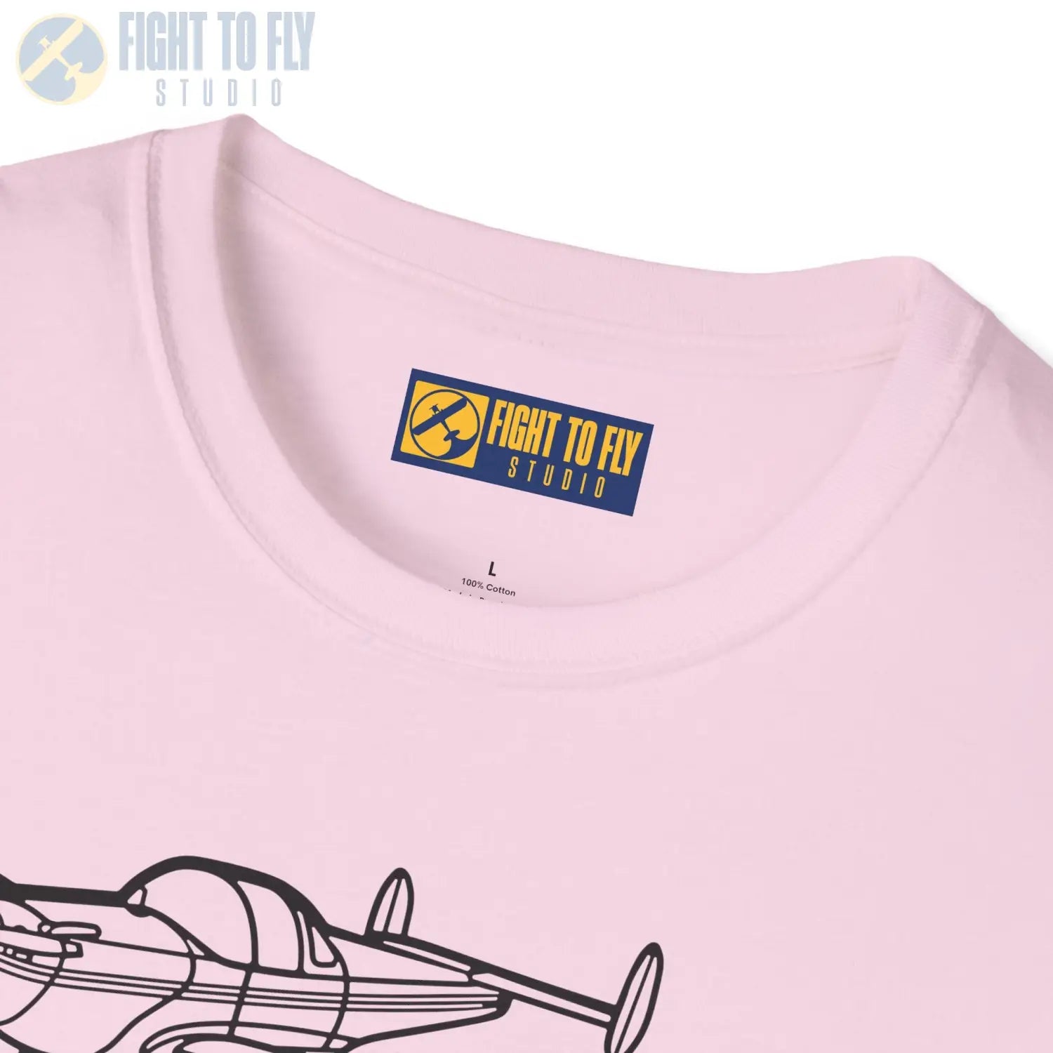 Ercoupe 415 T-Shirt - Pilot gifts - WWII warbird t-shirt