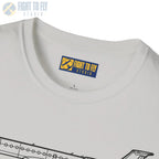 ERJ-135 T-Shirt - Pilot gifts - WWII warbird t-shirt