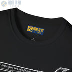 ERJ-135 T-Shirt - Pilot gifts - WWII warbird t-shirt