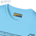 ERJ-135 T-Shirt - Pilot gifts - WWII warbird t-shirt