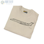 ERJ-135 T-Shirt - Pilot gifts - WWII warbird t-shirt