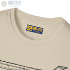 ERJ-135 T-Shirt - Pilot gifts - WWII warbird t-shirt