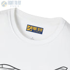 Eurofighter Typhoon T-Shirt - Pilot gifts - WWII warbird t-shirt