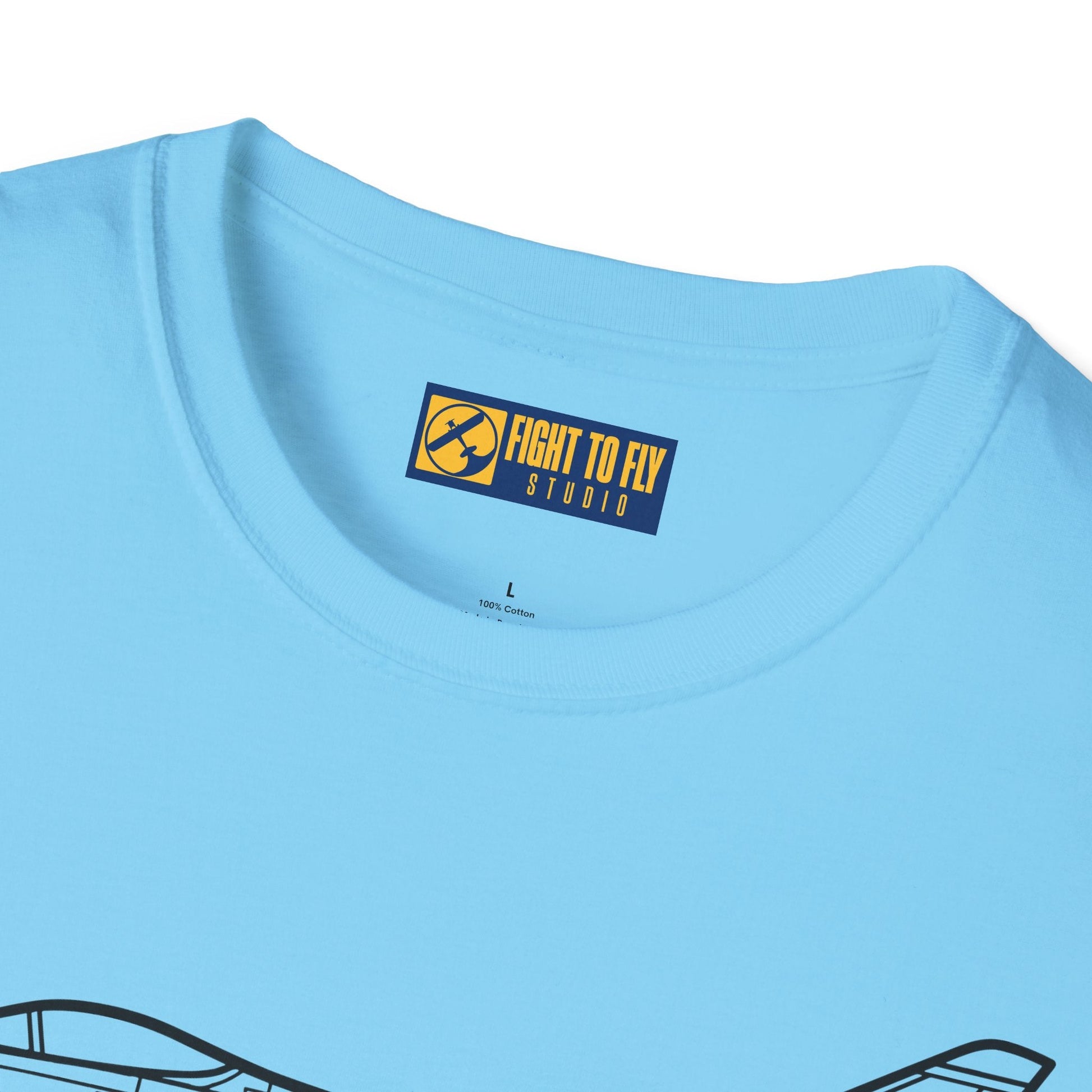Eurofighter Typhoon T-Shirt – Modern Fighter Jet Tee - Pilot gifts - WWII warbird t-shirt