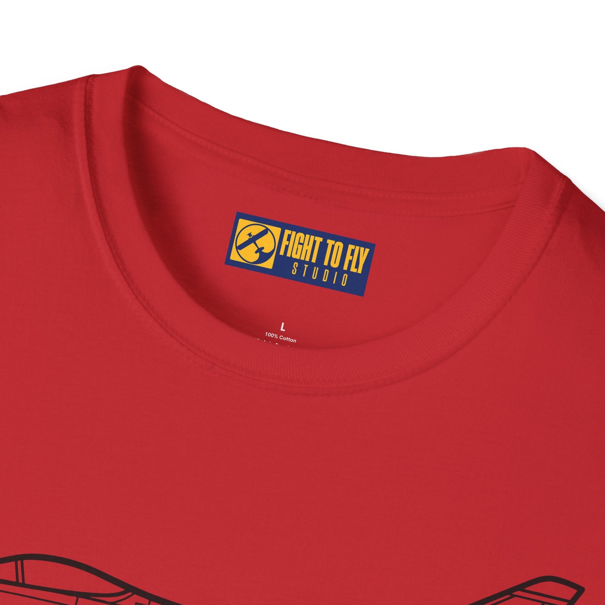 Eurofighter Typhoon T-Shirt – Modern Fighter Jet Tee - Pilot gifts - WWII warbird t-shirt