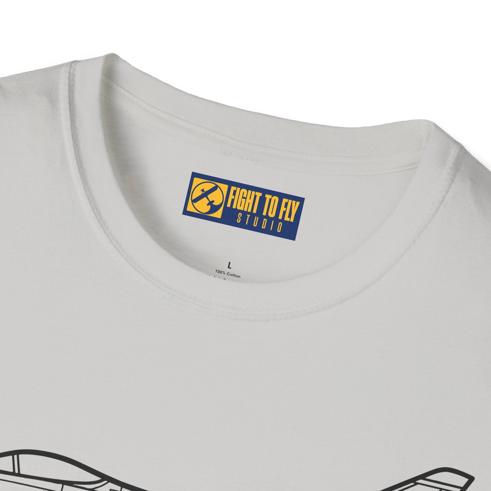 Eurofighter Typhoon T-Shirt – Modern Fighter Jet Tee - Pilot gifts - WWII warbird t-shirt
